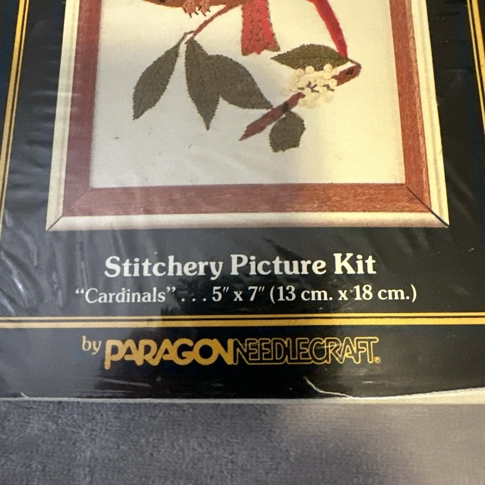 Paragon Needlecraft new paragon
